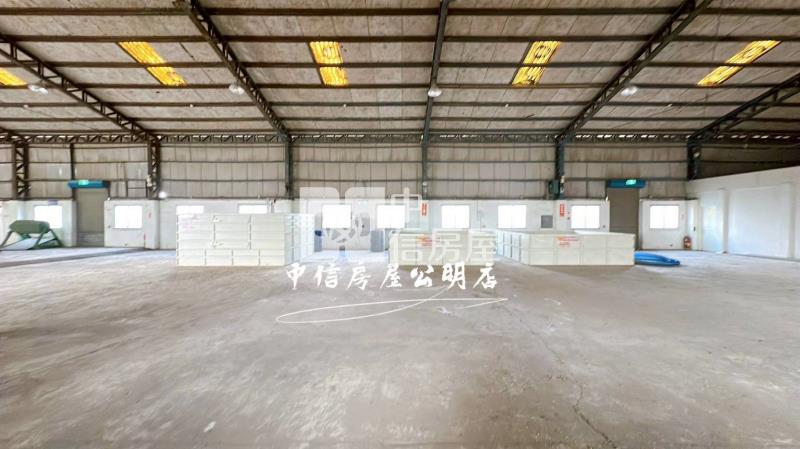 近台積電嘉義科學園區合法廠辦房屋室內格局與周邊環境