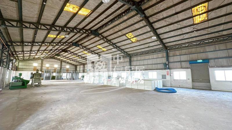 近台積電嘉義科學園區合法廠辦房屋室內格局與周邊環境