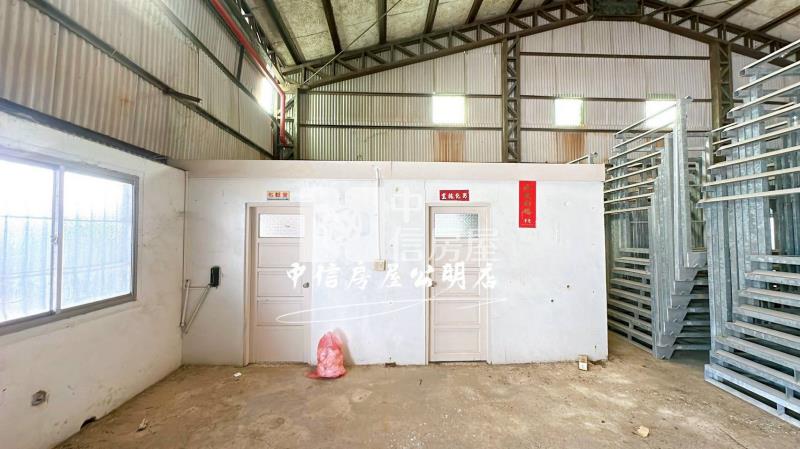 近台積電嘉義科學園區合法廠辦房屋室內格局與周邊環境