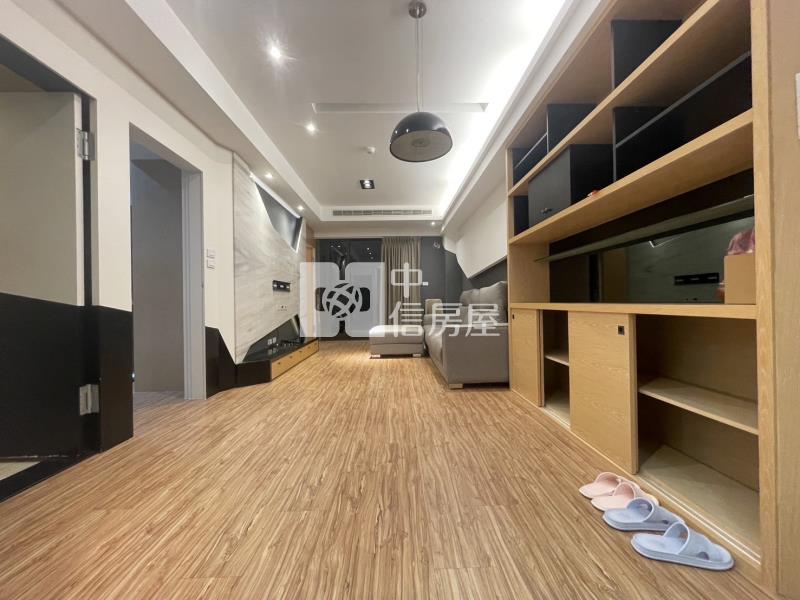 平鎮美活市2房車房屋室內格局與周邊環境