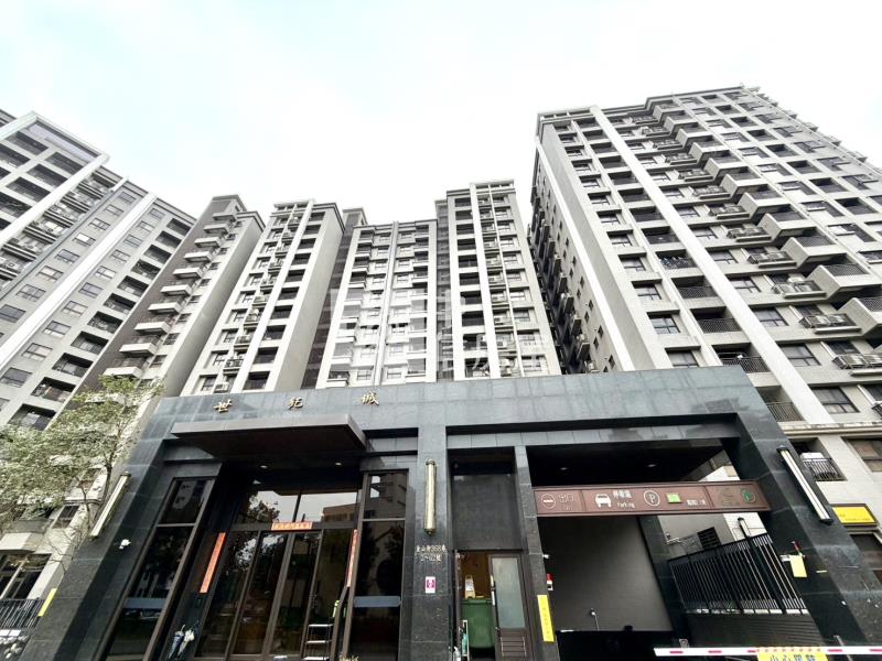 楊梅世紀城景觀超美兩房車房屋室內格局與周邊環境