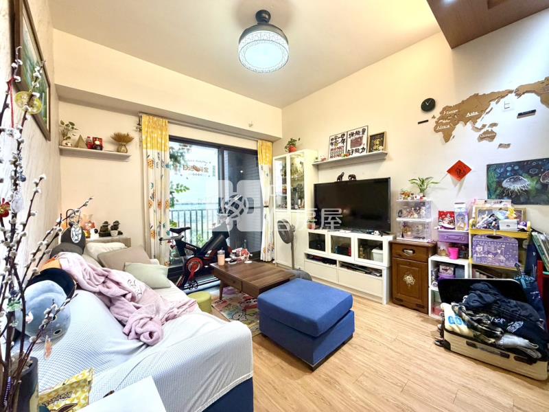 楊梅世紀城景觀超美兩房車房屋室內格局與周邊環境