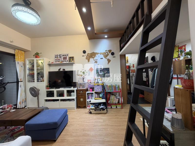 楊梅世紀城景觀超美兩房車房屋室內格局與周邊環境