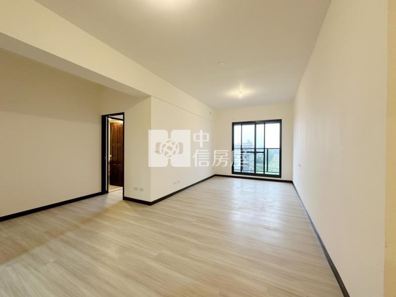 桃園龍岡益展有福三房車房屋室內格局與周邊環境