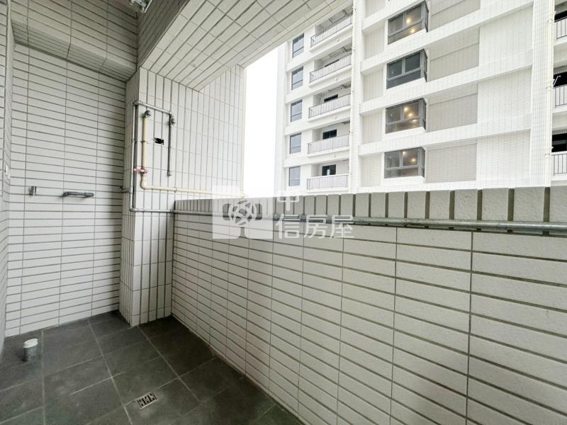 桃園龍岡益展有福三房車房屋室內格局與周邊環境