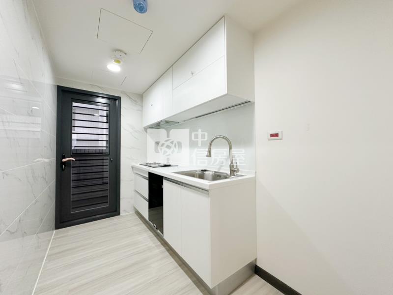 桃園龍岡益展有福三房車房屋室內格局與周邊環境