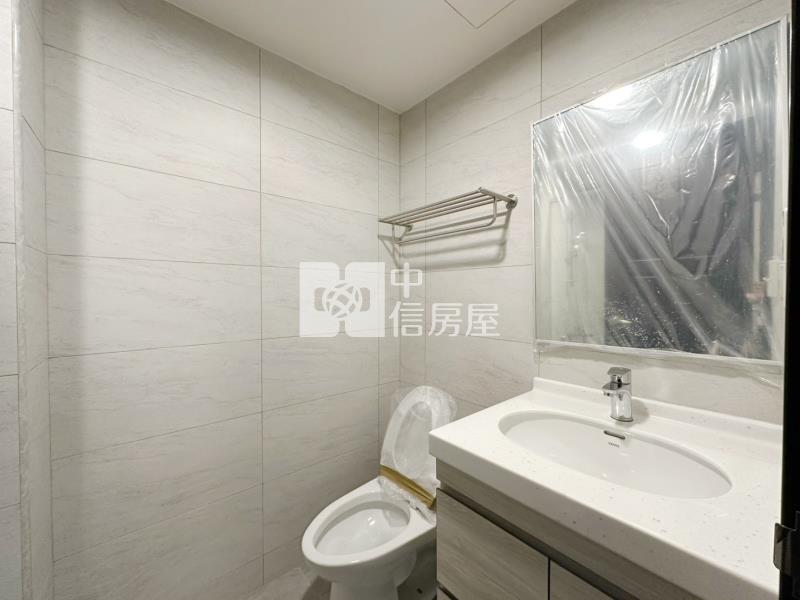 桃園龍岡益展有福三房車房屋室內格局與周邊環境