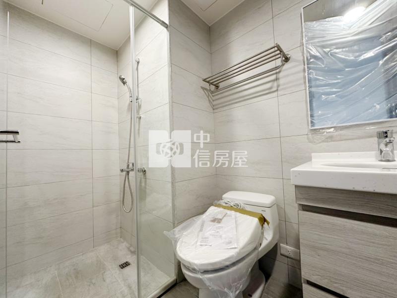 桃園龍岡益展有福三房車房屋室內格局與周邊環境