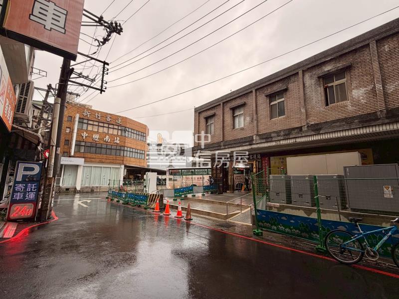 中壢車站、未來捷運A23站、中壢國小便宜2房房屋室內格局與周邊環境