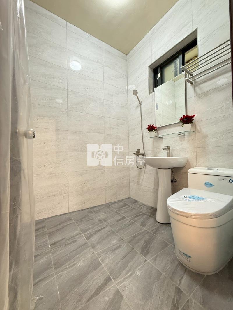 龍潭科學園區旁整新透天房屋室內格局與周邊環境