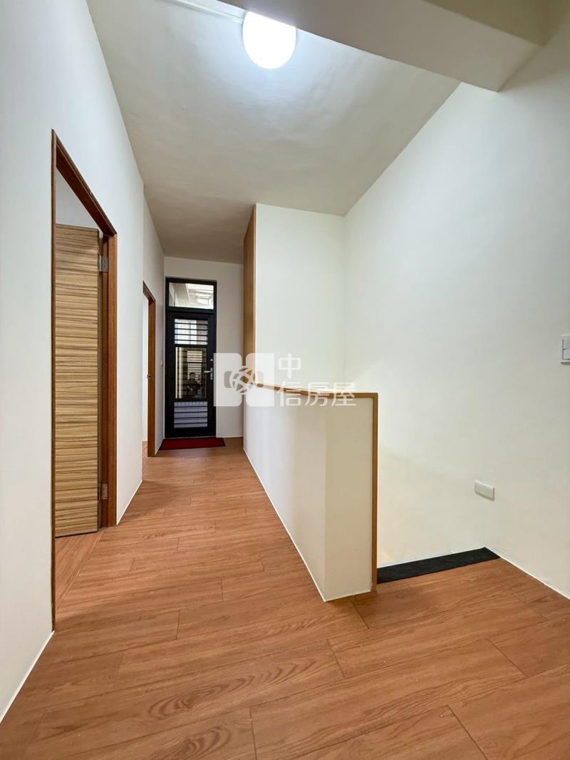 龍潭科學園區旁整新透天房屋室內格局與周邊環境