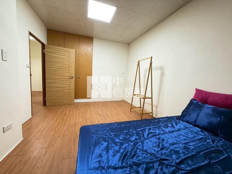 龍潭科學園區旁整新透天房屋室內格局與周邊環境