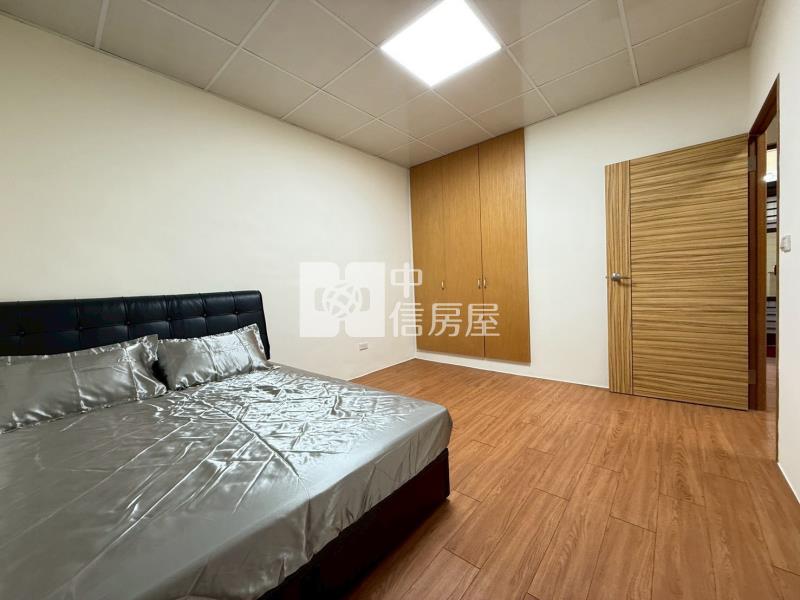 龍潭科學園區旁整新透天房屋室內格局與周邊環境