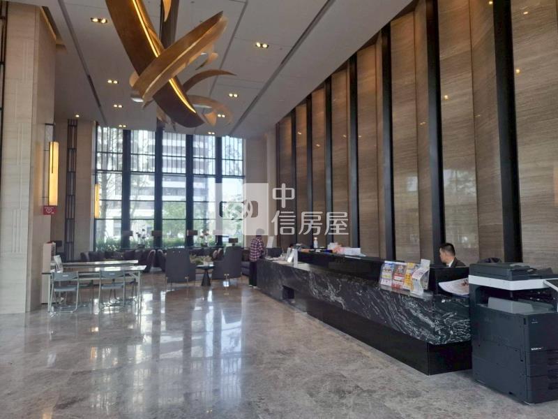 戀戀安平愛琴海景觀2房大平車電寓房屋室內格局與周邊環境