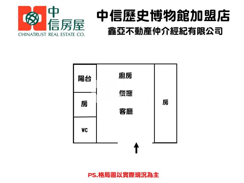 戀戀安平愛琴海景觀2房大平車電寓房屋室內格局與周邊環境