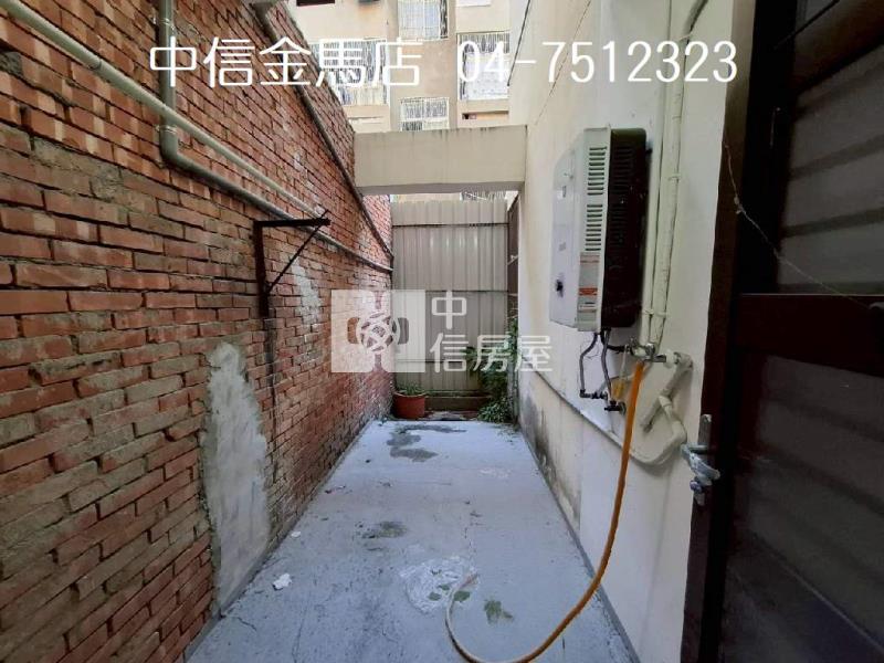 平和分校公寓一樓房屋室內格局與周邊環境