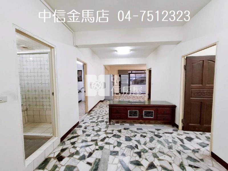 平和分校公寓一樓房屋室內格局與周邊環境