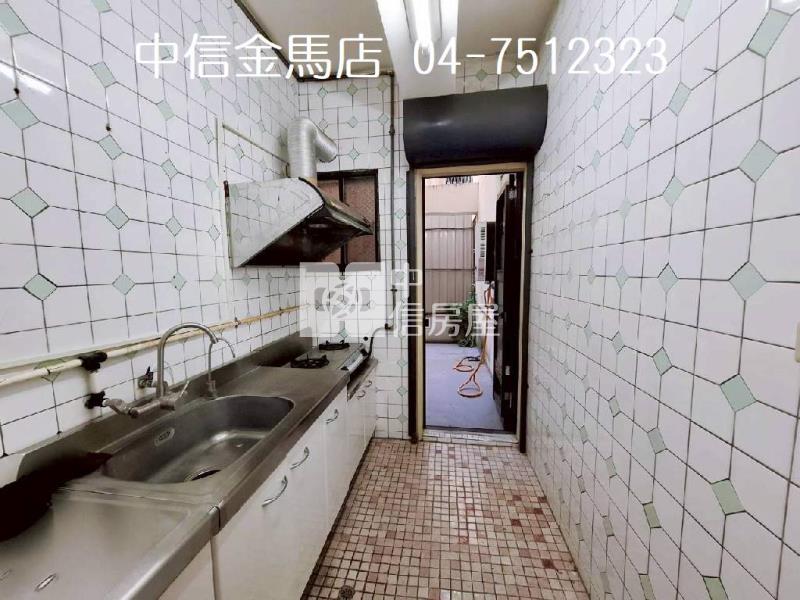 平和分校公寓一樓房屋室內格局與周邊環境