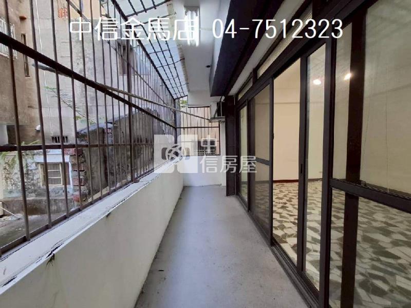 平和分校公寓一樓房屋室內格局與周邊環境