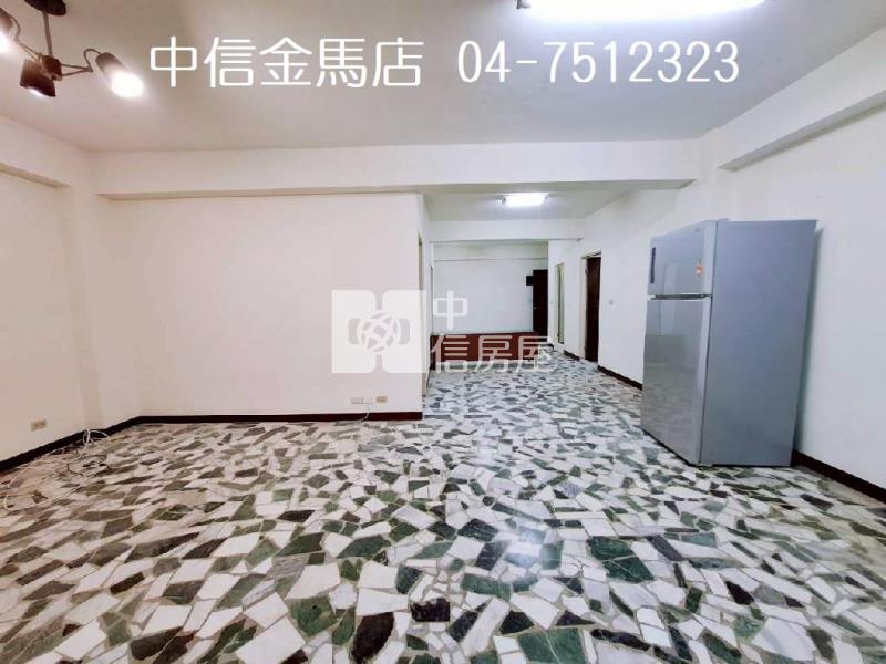 平和分校公寓一樓房屋室內格局與周邊環境