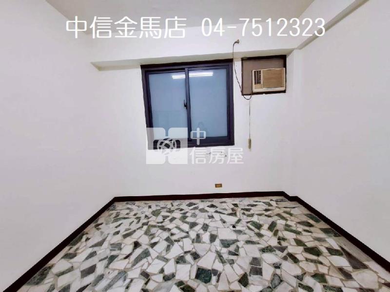 平和分校公寓一樓房屋室內格局與周邊環境