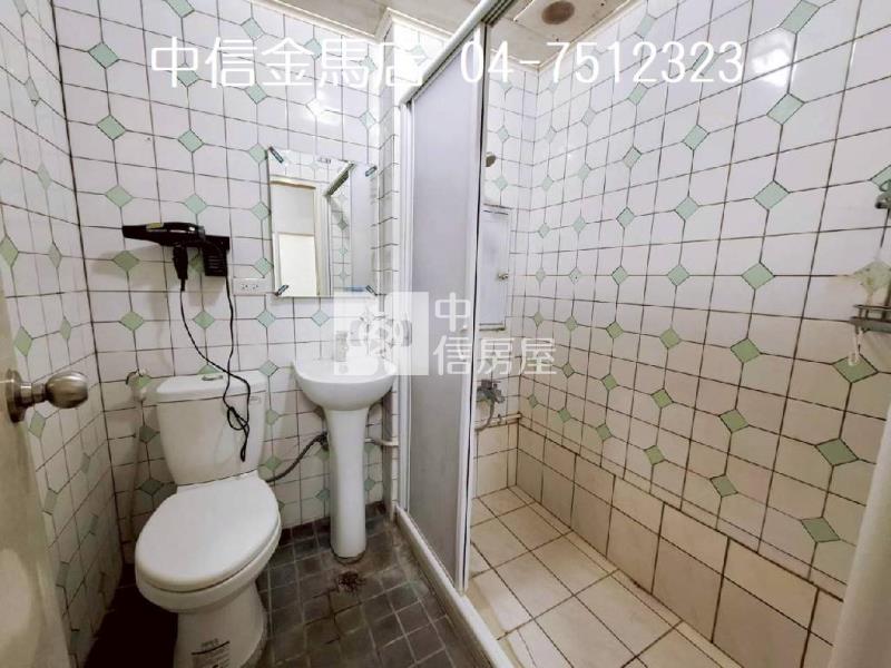 平和分校公寓一樓房屋室內格局與周邊環境