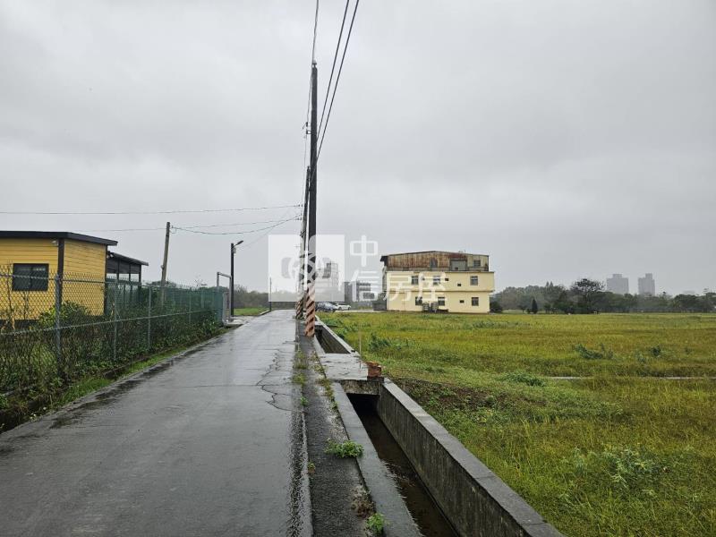 中壢大崙區605坪美田(急售)房屋室內格局與周邊環境