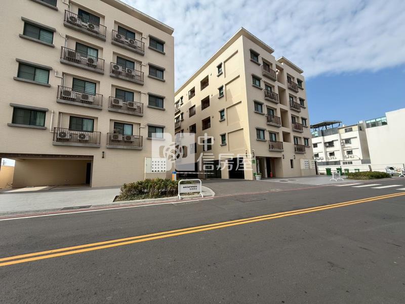 安南樂沐學東輕屋齡2房電寓房屋室內格局與周邊環境