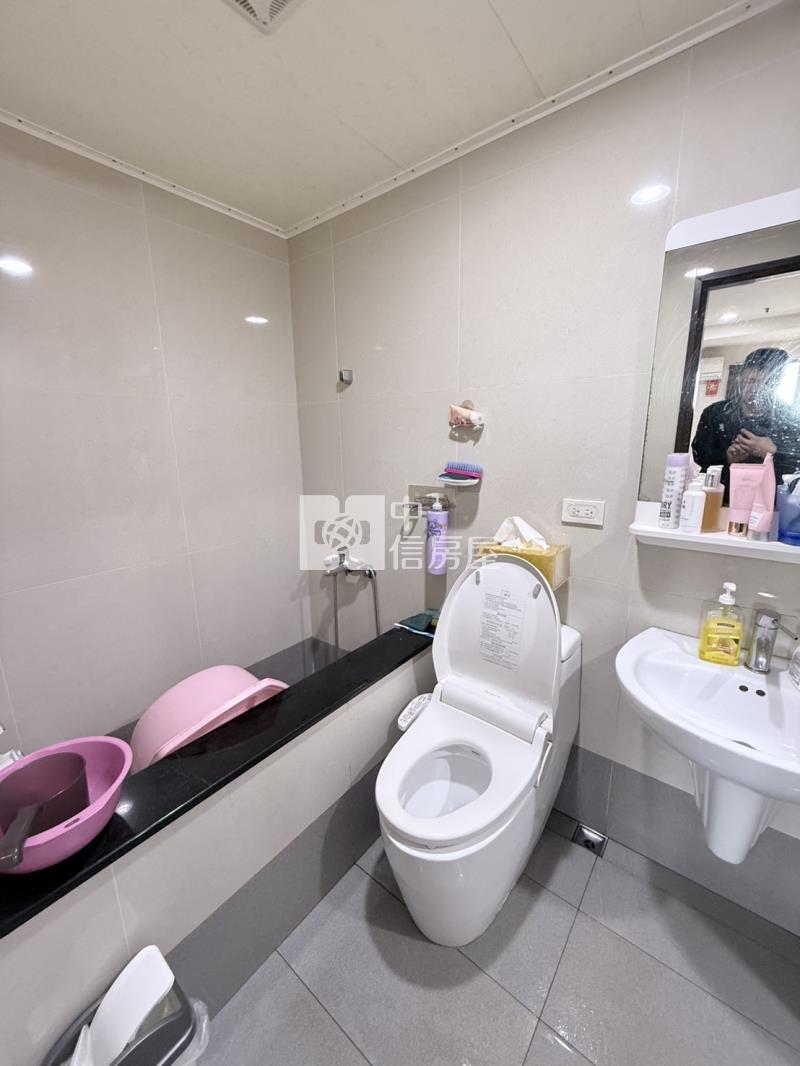 4J79大衛道高樓3房+雙車位房屋室內格局與周邊環境