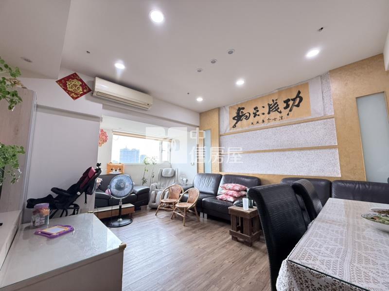 4J79大衛道高樓3房+雙車位房屋室內格局與周邊環境