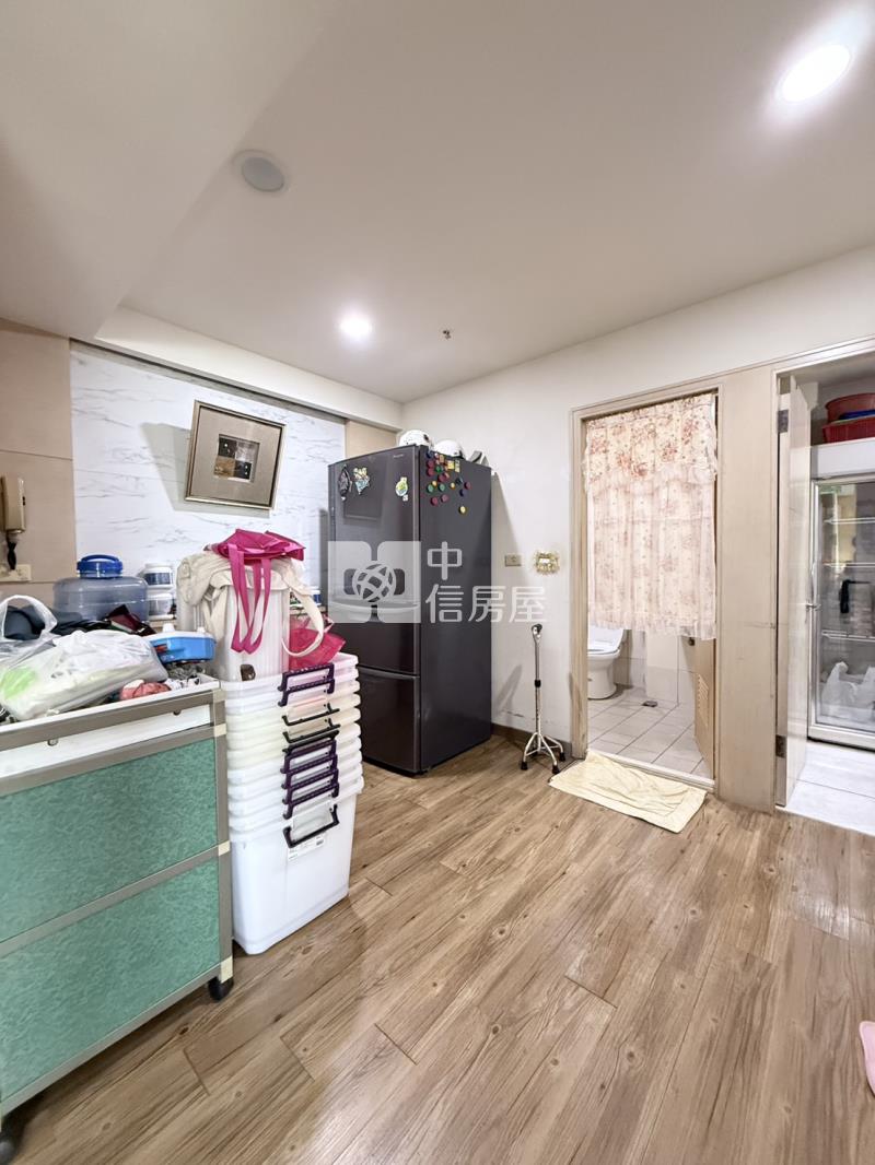 4J79大衛道高樓3房+雙車位房屋室內格局與周邊環境