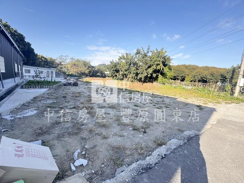 東豐步道農地房屋室內格局與周邊環境