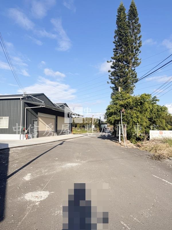 東豐步道農地房屋室內格局與周邊環境