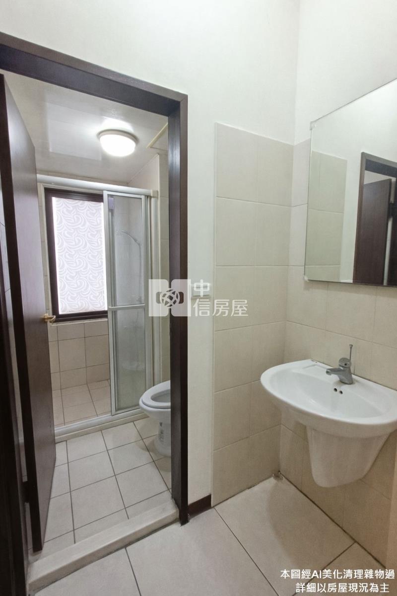 平鎮南勢美麗殿電梯美2房房屋室內格局與周邊環境