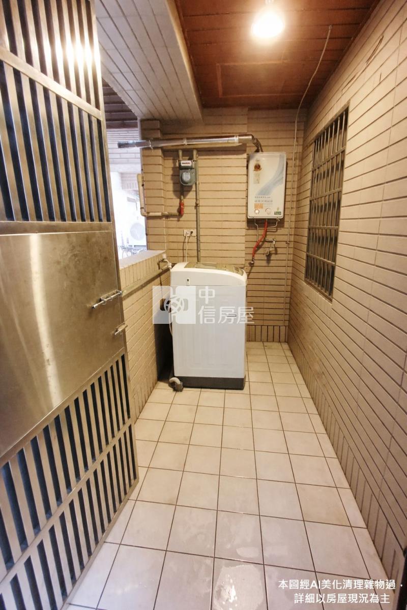 平鎮南勢美麗殿電梯美2房房屋室內格局與周邊環境