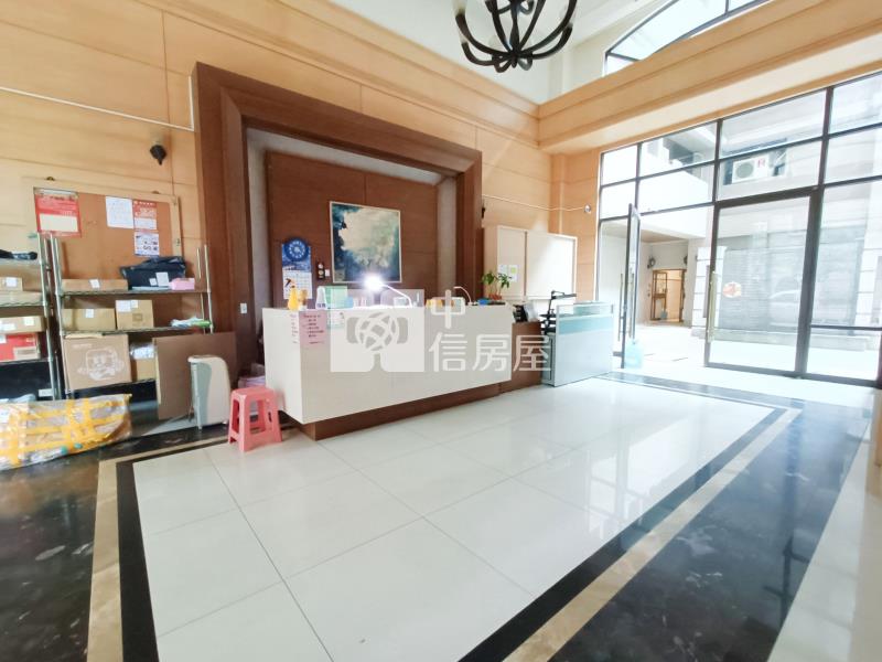 平鎮南勢美麗殿電梯美2房房屋室內格局與周邊環境