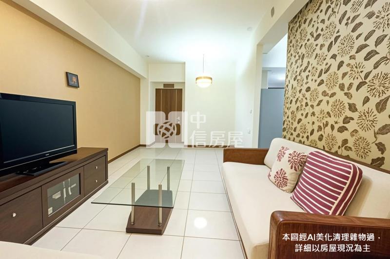 平鎮南勢美麗殿電梯美2房房屋室內格局與周邊環境