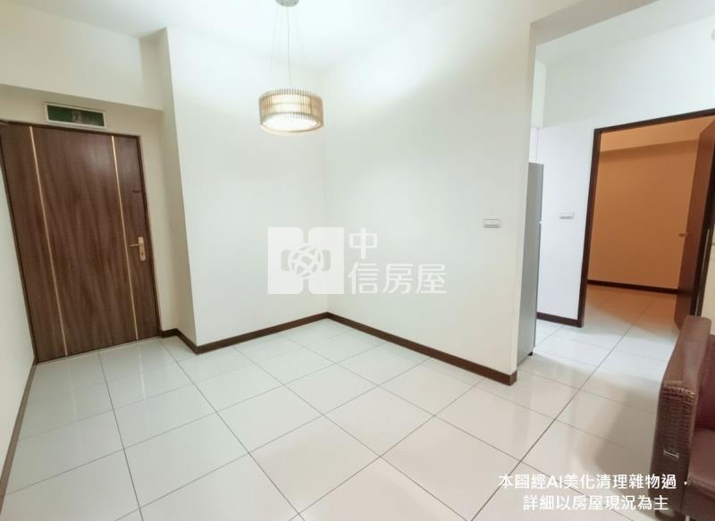 平鎮南勢美麗殿電梯美2房房屋室內格局與周邊環境