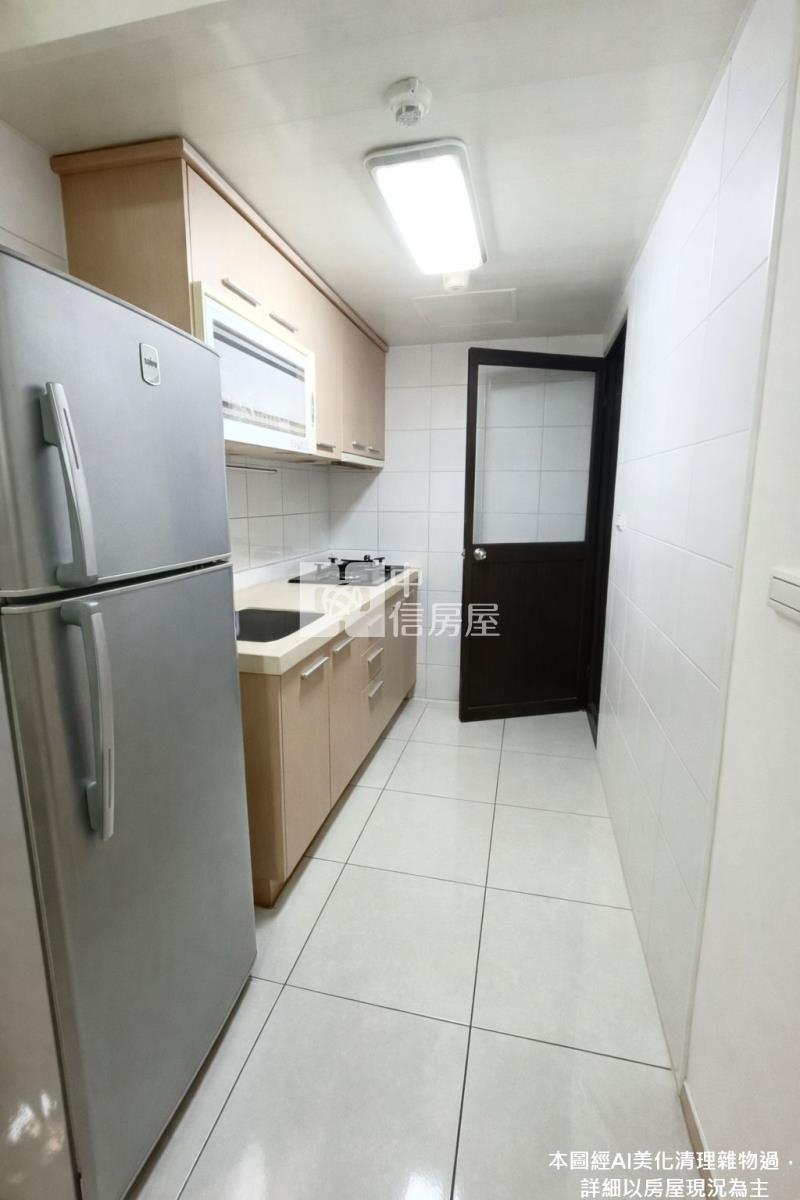 平鎮南勢美麗殿電梯美2房房屋室內格局與周邊環境