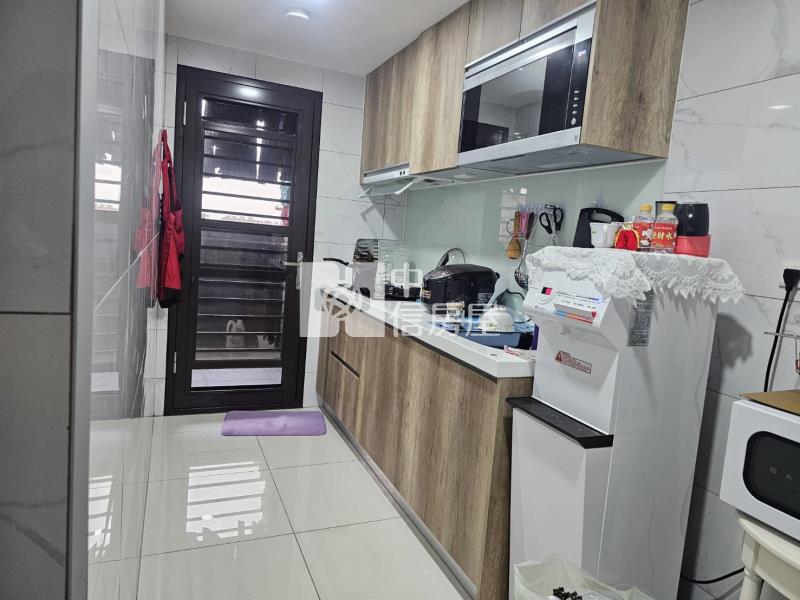 平鎮特立屋站前馥樂3房+車位房屋室內格局與周邊環境