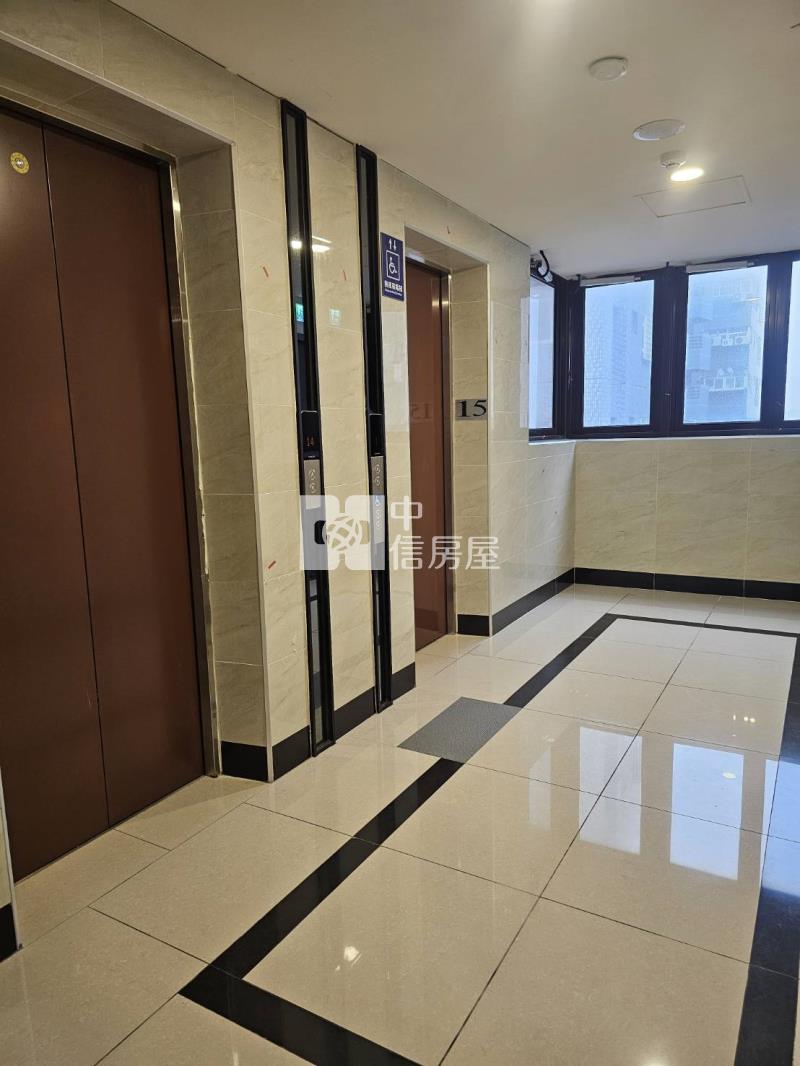 平鎮特立屋站前馥樂3房+車位房屋室內格局與周邊環境