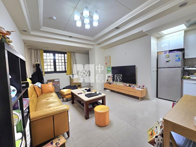 竹南一起幸福3房4樓房屋室內格局與周邊環境