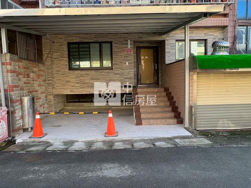 中原大學一樓前院停車(中信卓越團隊)房屋室內格局與周邊環境