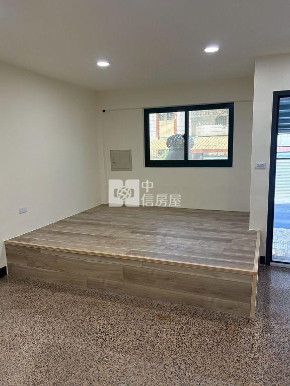 中原大學一樓前院停車(中信卓越團隊)房屋室內格局與周邊環境