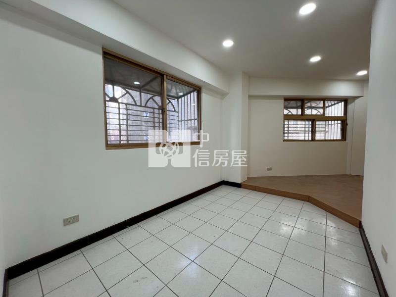6W27藝文商圈慈華街邊間華廈房屋室內格局與周邊環境