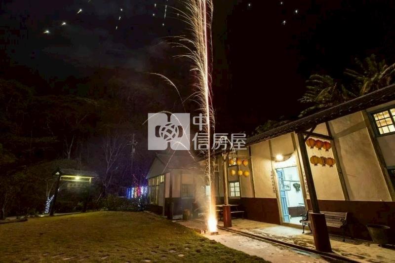 大湖薑麻園風景區農舍+建房屋室內格局與周邊環境