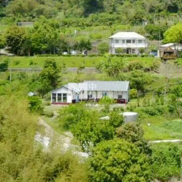 大湖薑麻園風景區農舍+建房屋室內格局與周邊環境