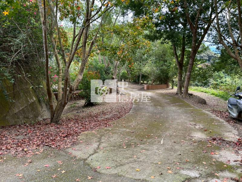 大湖薑麻園風景區農舍+建房屋室內格局與周邊環境