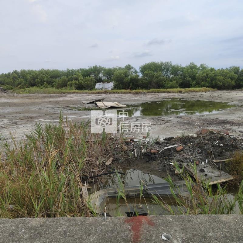 臨近七股鹽山83坪美建地房屋室內格局與周邊環境