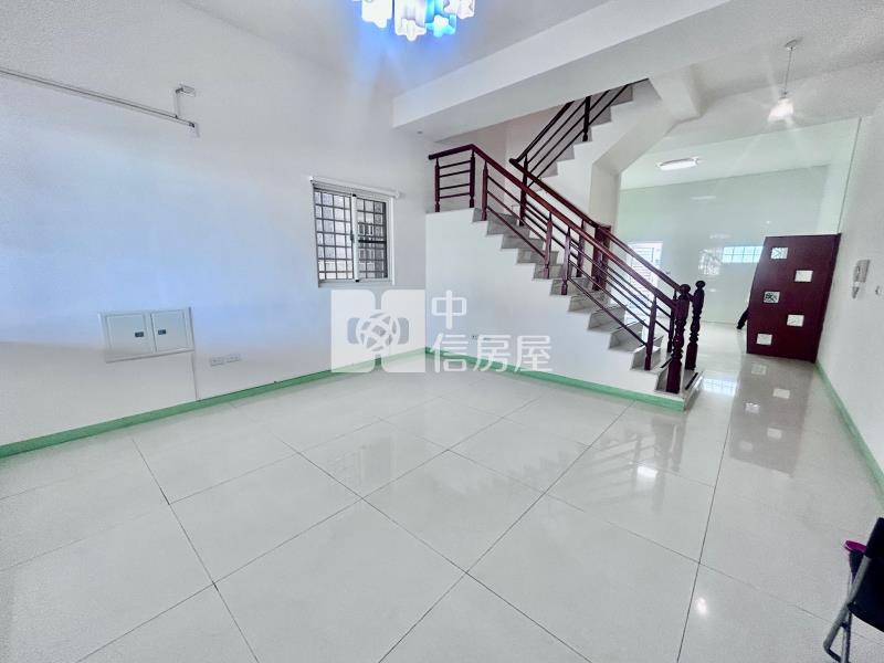 豐田義大博愛雙車墅房屋室內格局與周邊環境